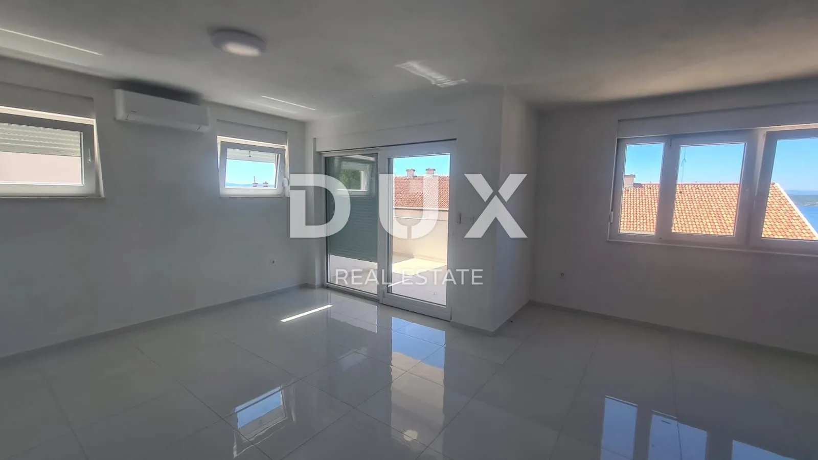 crikvenica - apartman u novogradnji s pogledom na more - slika 2