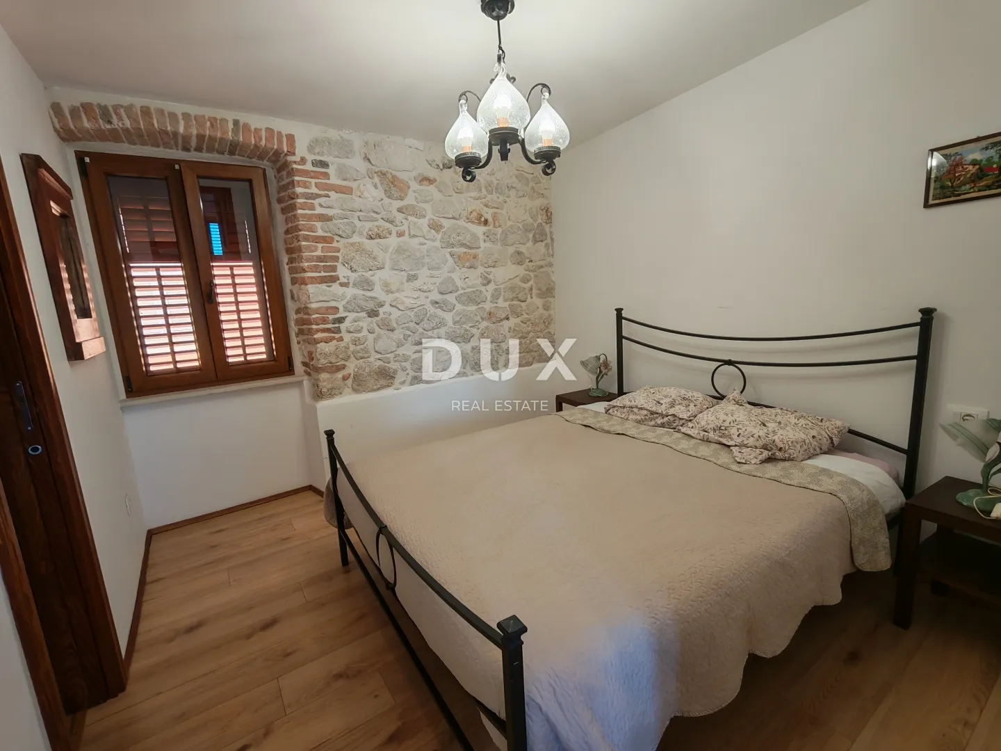 istra, rovinj, 1-sobni stan, 35 m2, pogled na more - slika 11