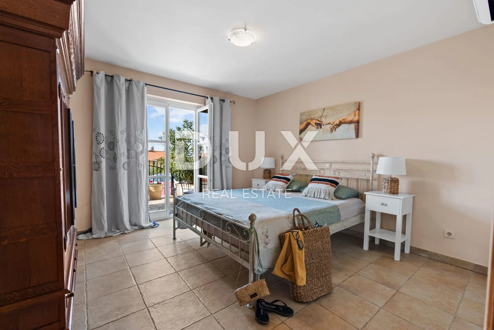 istra, poreč - tradicionalna kamena vila s bazenom - slika 28