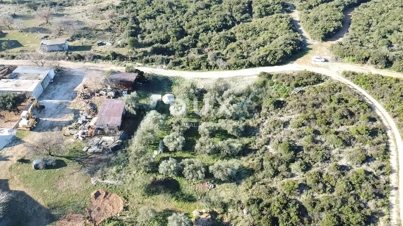 zadar, debeljak - građevinsko zemljište sa pogledom na more - slika 6