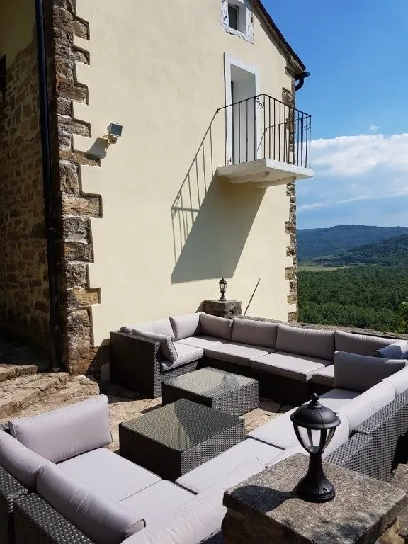 istra, motovun - kamena bajka u prirodi! rijetkost! - slika 40