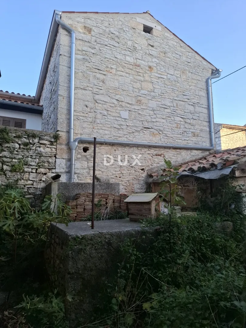 istra, bale - kuća i pomoćni objekt u centru - slika 22