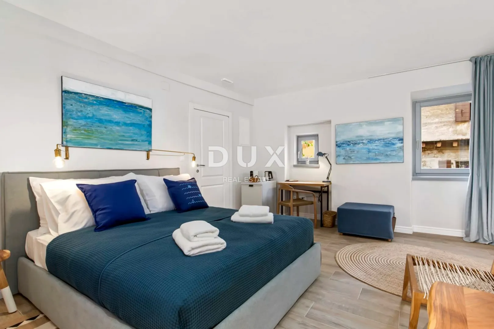 istra, rovinj - mini heritage hotel u starogradskoj jezgri - slika 41