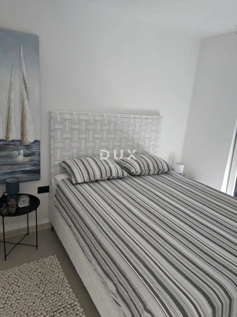 crikvenica, jadranovo - luksuzna dvojna kuća s bazenom, 143m2 - slika 10