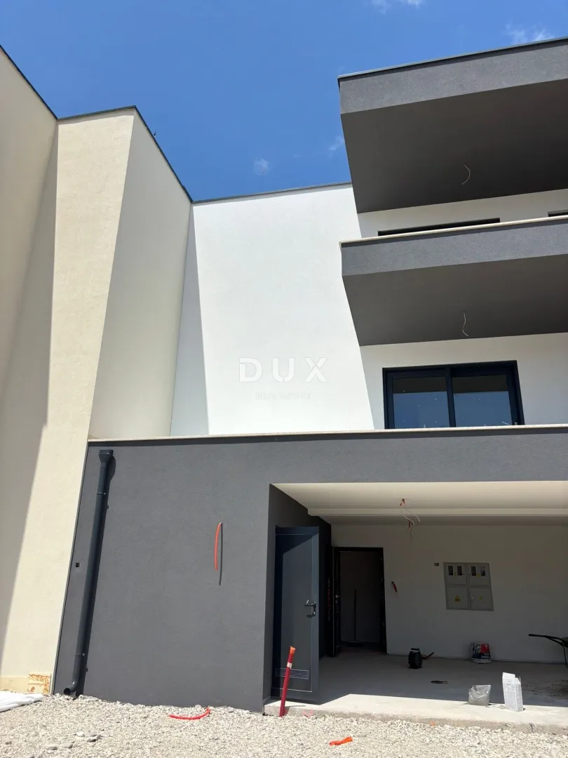 istra, medulin, 3-sobni stan , 95.25 m2 , novogradnja , parkirno mjesto , spremište - slika 2