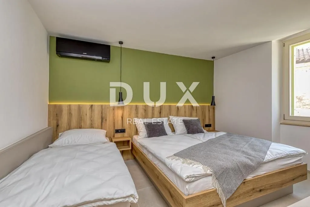 istra, vrsar - šarmantna apartmanska kuća u centru vrsara - slika 19