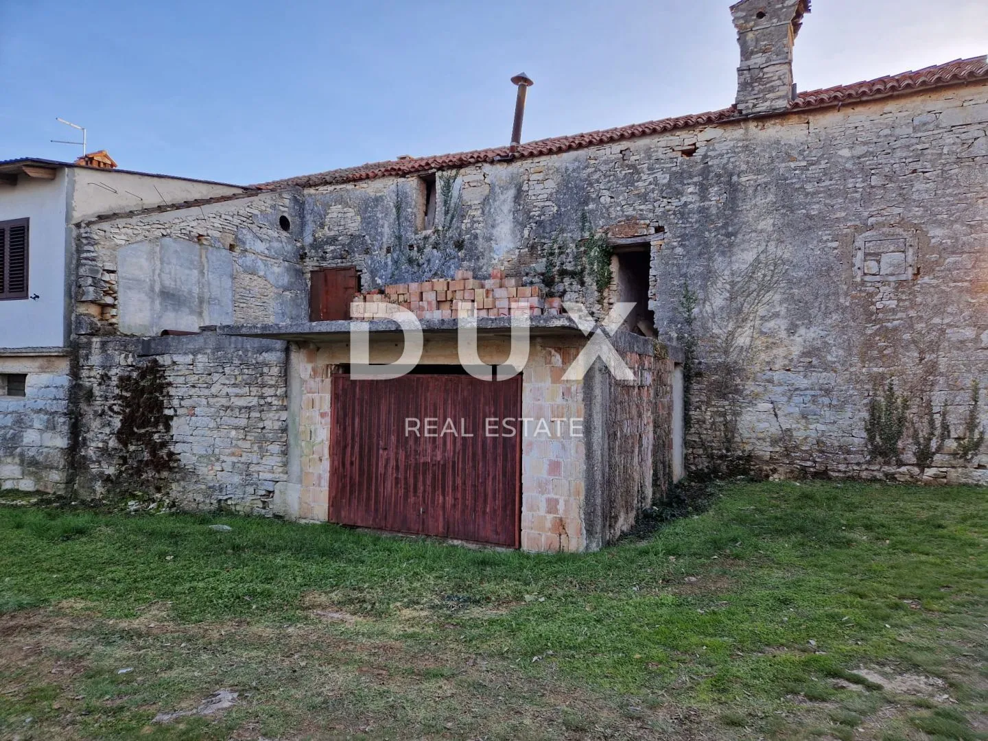istra, buje - kamena kuća na mirnoj lokaciji - slika 11