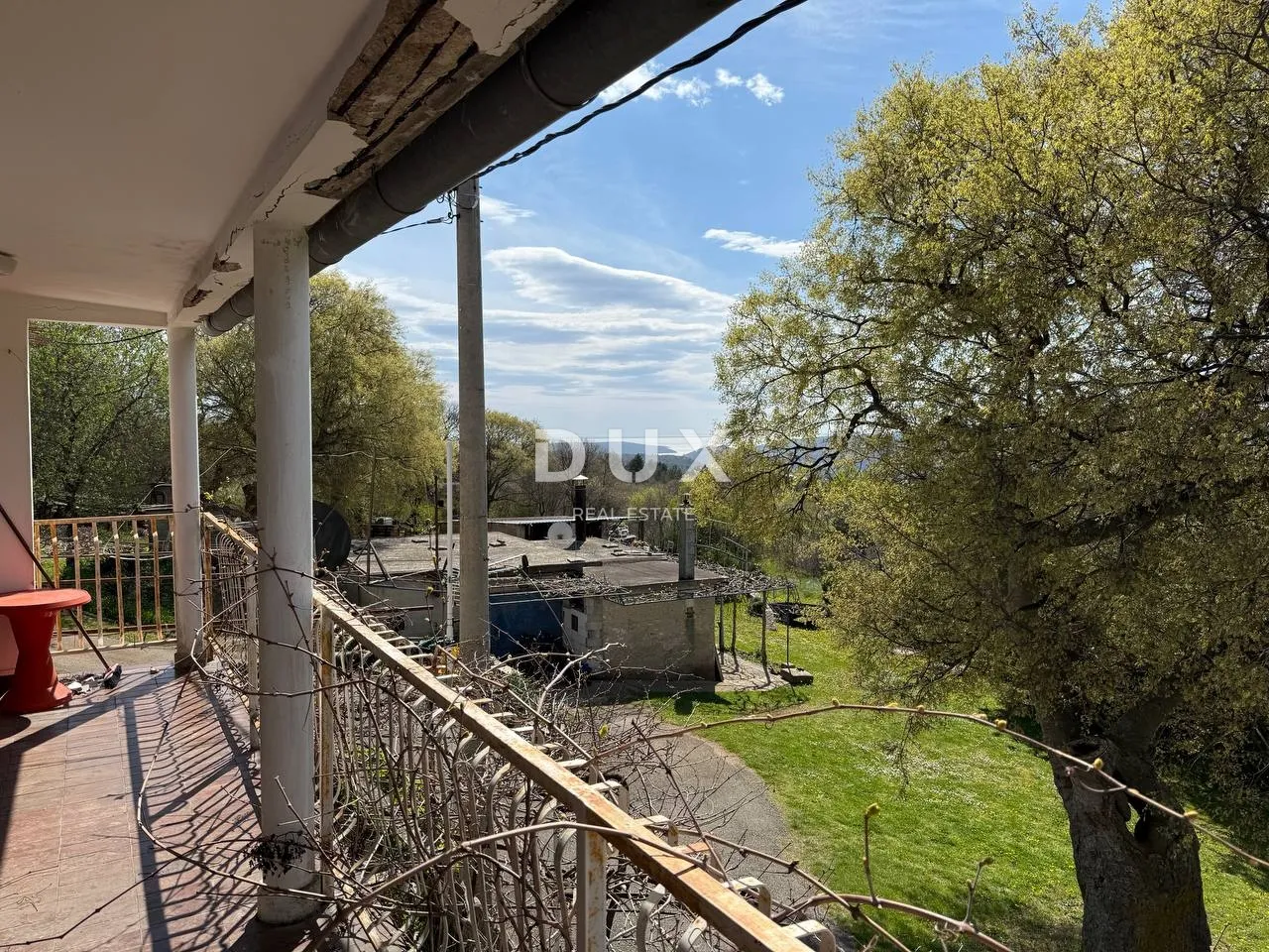 istra, labin (okolica) - dvojna kuća s pogledom na more - slika 36