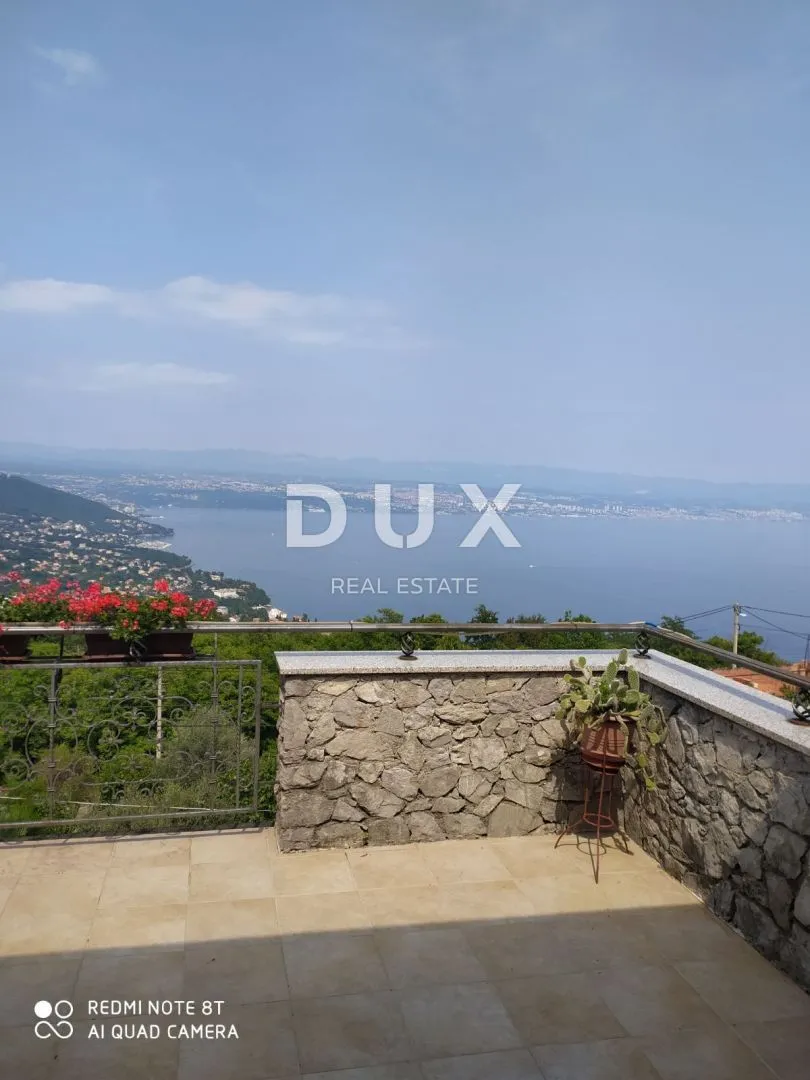 opatija, lovran - atraktivna samostojeća kuća - slika 21