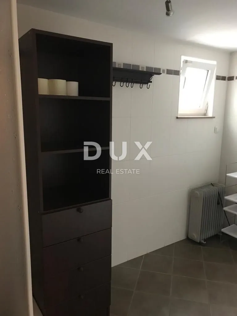 otok krk, grad krk - kuća sa 2 apartmana 100 m od mora - slika 10