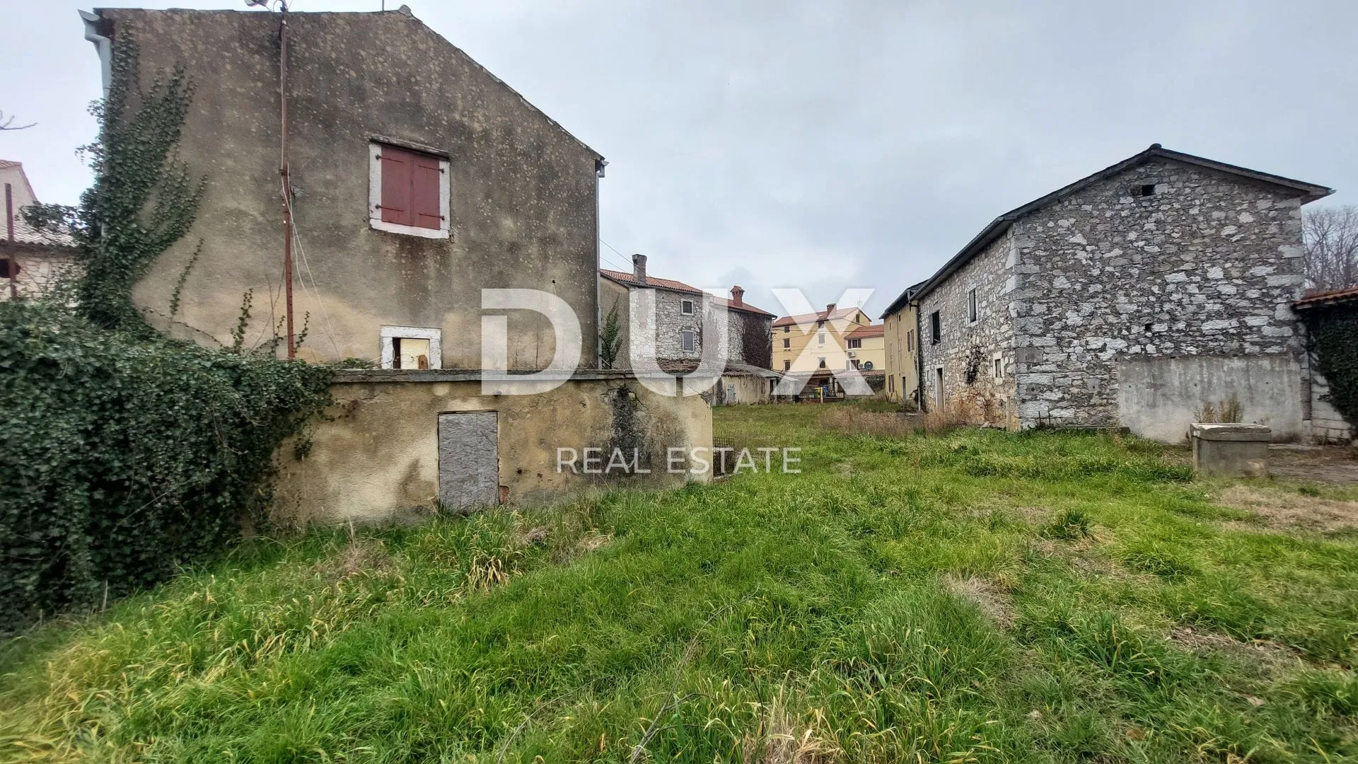 istra,poreč - starina sa velikim zemljištem kod poreča - slika 14