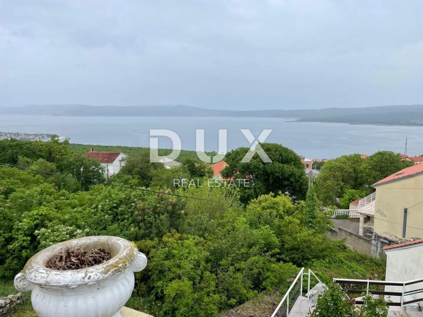 crikvenica - samostojeća kuća s pogledom na more - slika 4