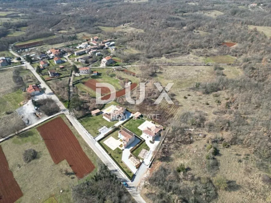 ISTRA,TINJAN - Prostrano građevinsko zemljište
