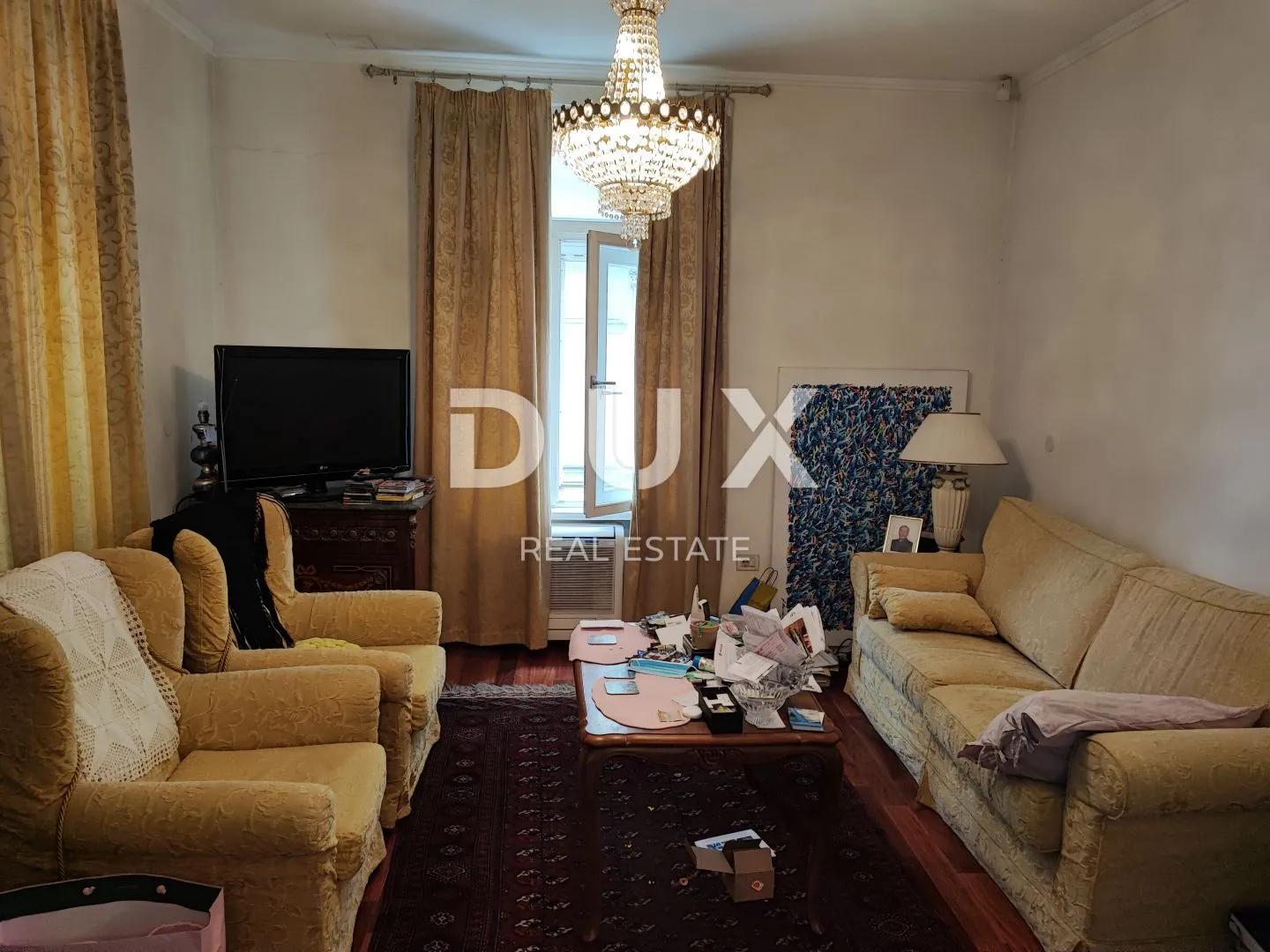 opatija, centar - 2s+db stan na prvom katu - slika 2