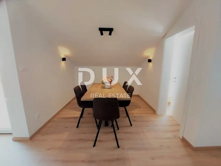 otok pag, košljun - apartman 109 m2, 200m od mora, pogled na more! - slika 9