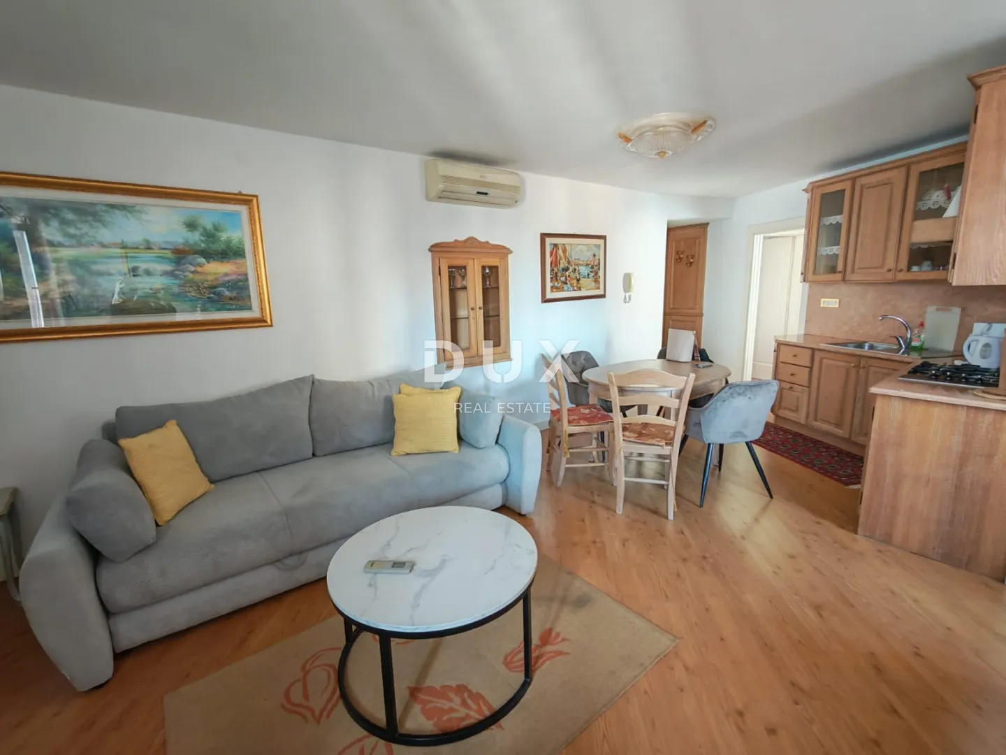 istra, rovinj - penthouse 75,40 m2 u starom gradu s pogledom na more! - slika 2