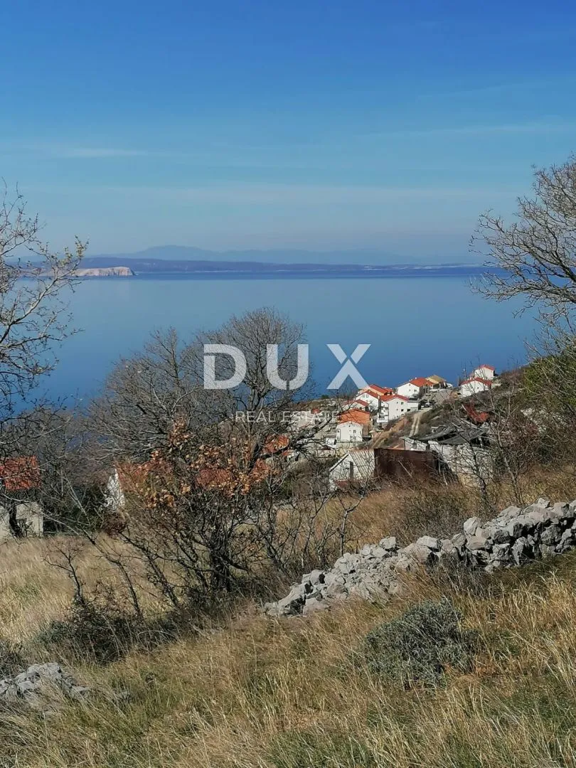 senj - teren sa pogledom na more - slika 2