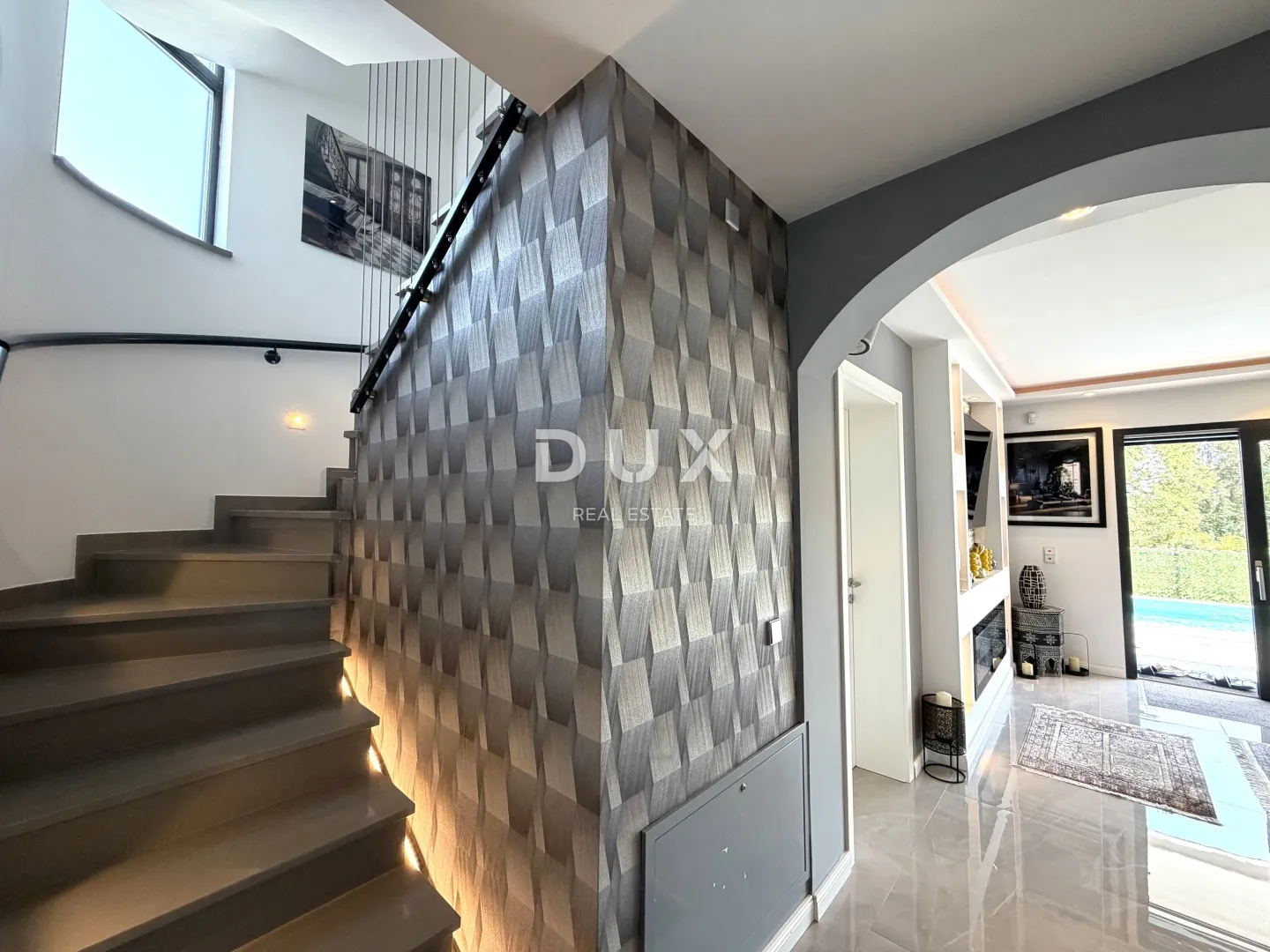 poreč, kosinožići, četverosobna vila, 510 m2, s bazenom - slika 21