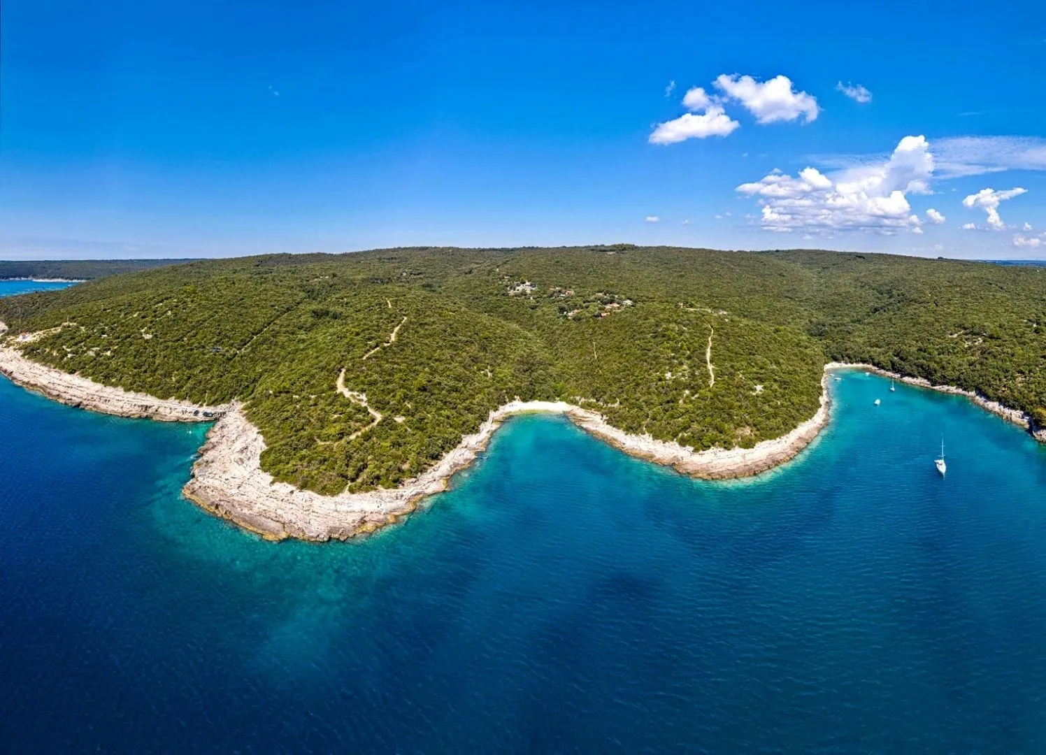 istra, marčana - investicijski turistički kompleks, prvi red do mora - slika 15