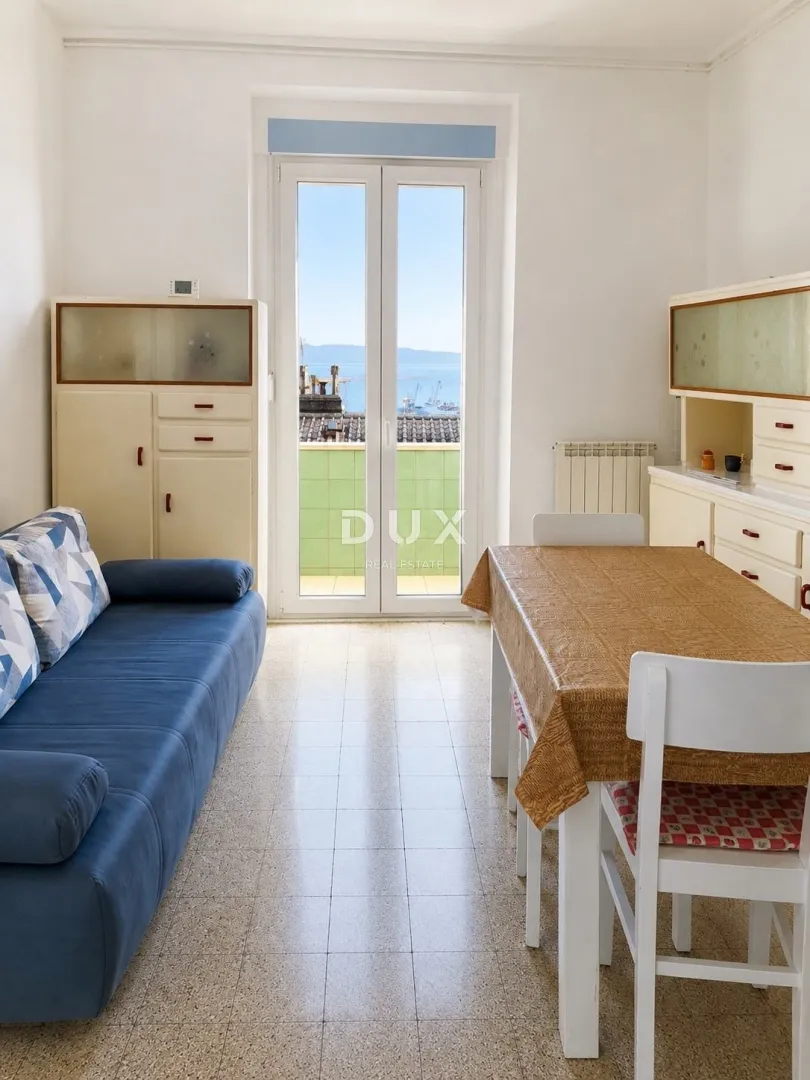 rijeka, belveder, 3-sobni stan, 57 m2 - slika 2