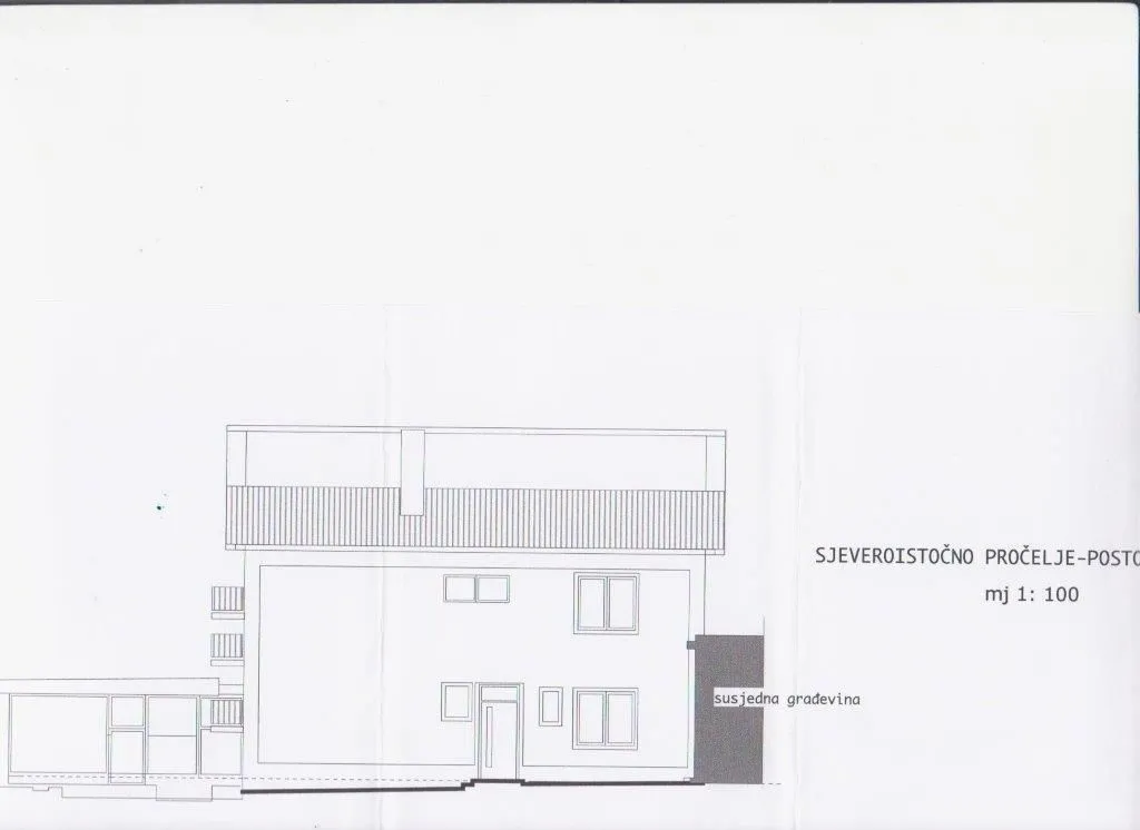opatija, ičići - kuća sa pogledom na more 430m2 + okućnica 932m2 - slika 26