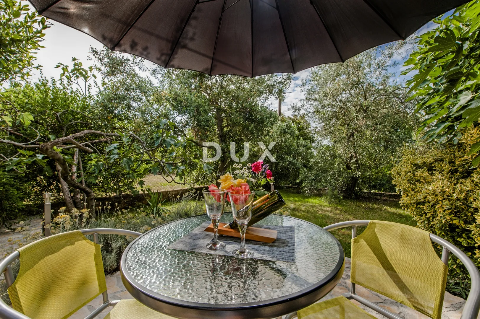 istra, rovinj - apartmanska kuća s prekrasnim vrtom - slika 3