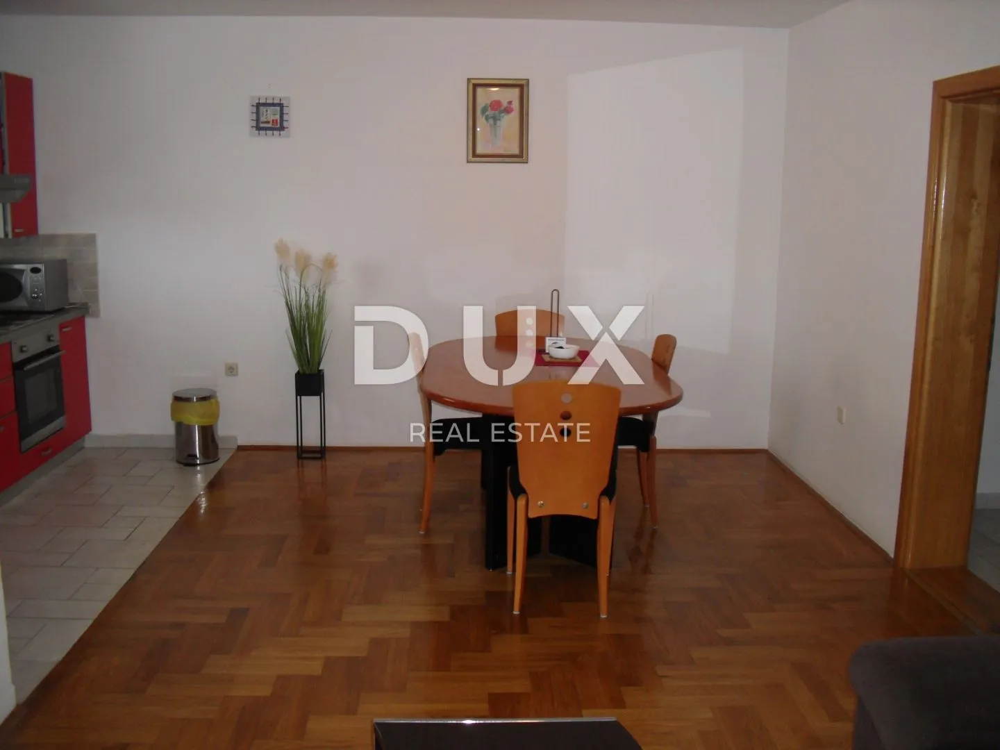 otok krk, malinska - apartman 2s+db sa parkingom - slika 6