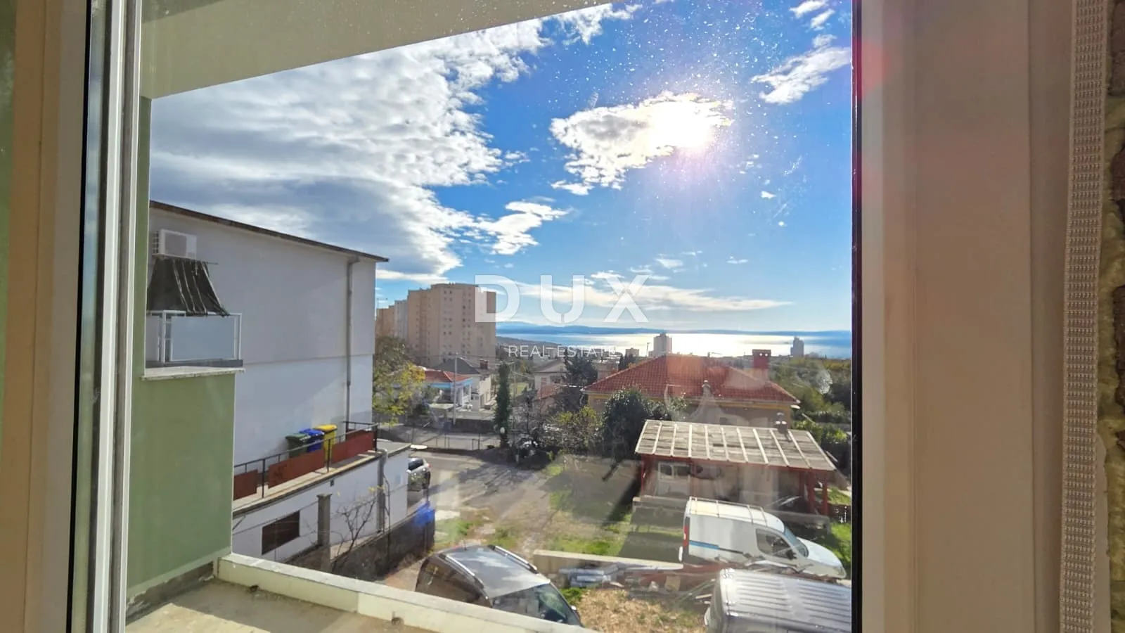 rijeka, sušak - kuća s pogledom na more u fazi adaptacije, 160m2 - slika 5