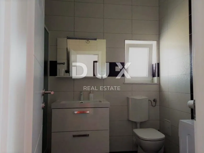 otok pag, košljun - apartman 109 m2, 200m od mora, pogled na more! - slika 13