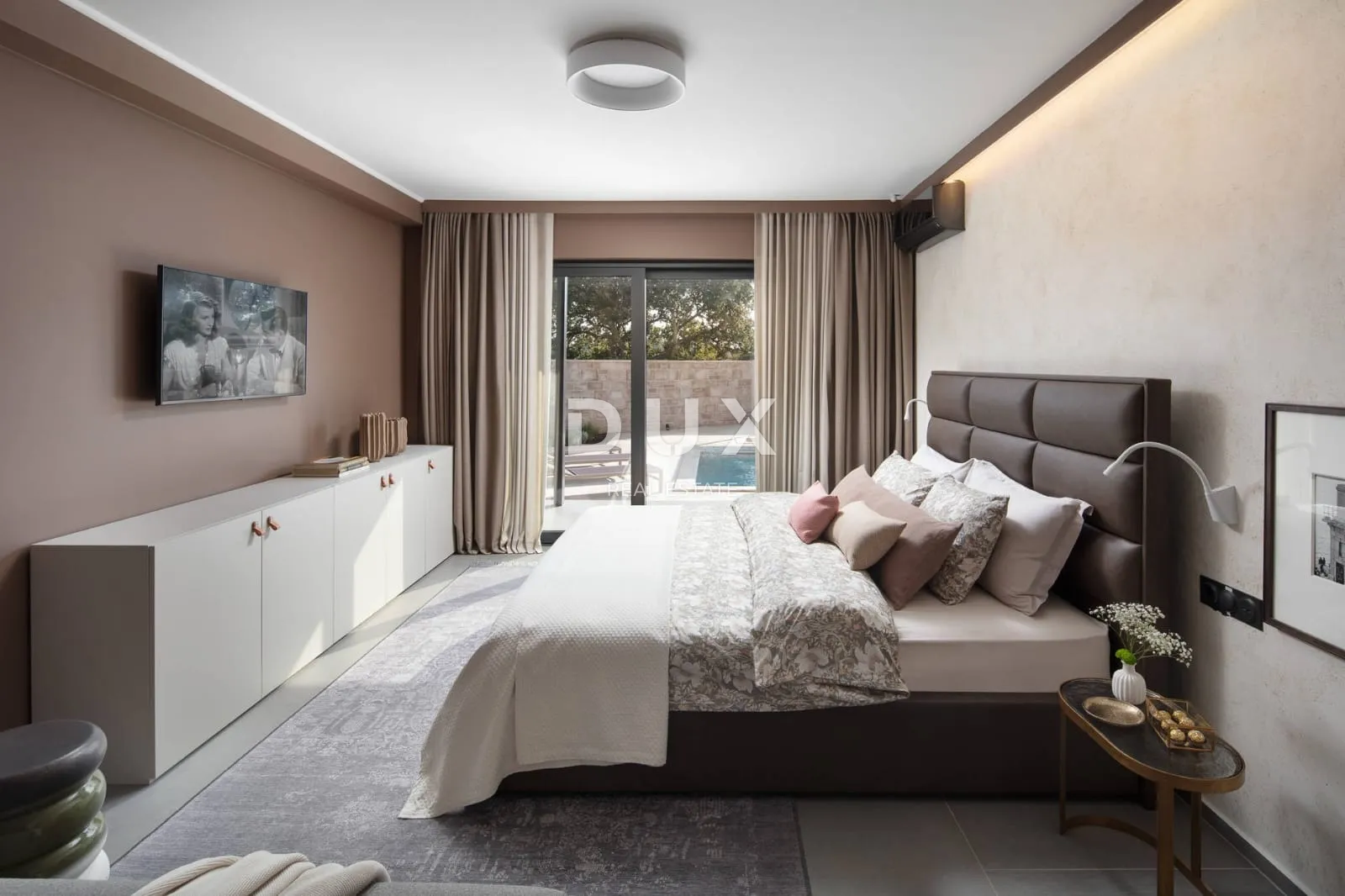 istra, rovinj - luksuzna oaza – elegantna vila s vrhunskim sadržajem - slika 17