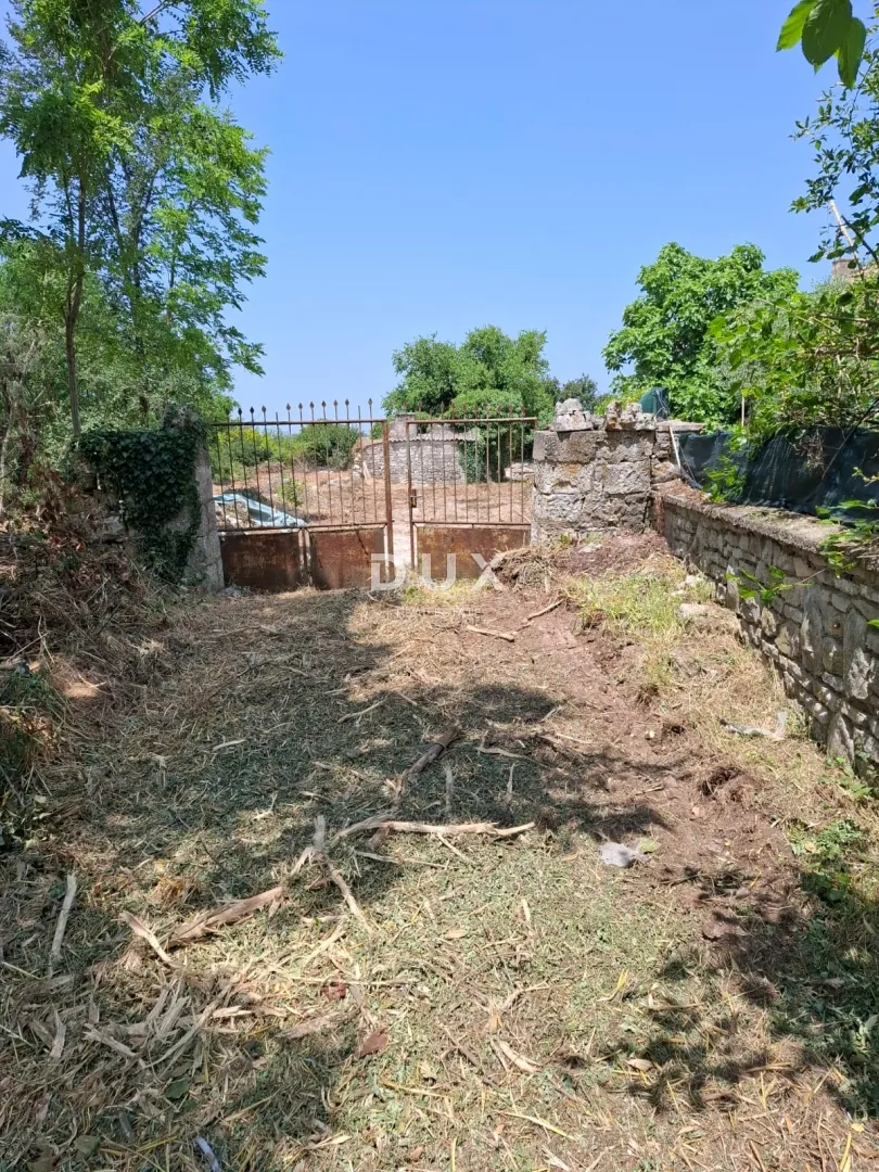 istra, bale – tri kamene kuće na građevnom zemljištu od 7.800 m² - slika 5