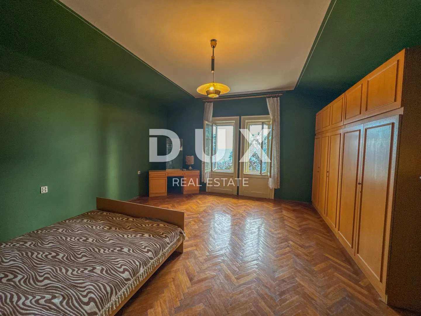 opatija, centar, dvoetažni stan, 294 m2, u povijesnoj vili - slika 29