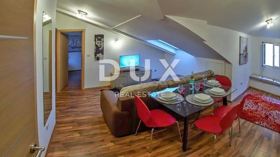 rijeka, centar- stan 50 m2 - slika 1