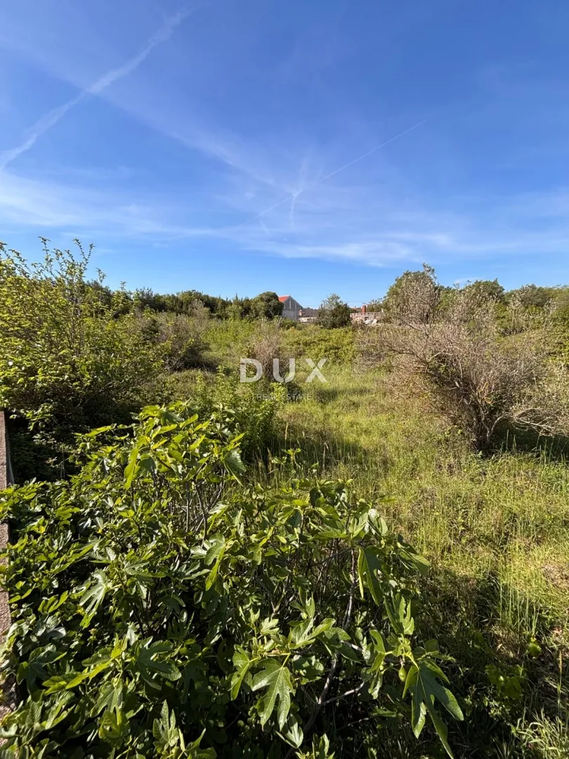zadar, kožino - prilika za investitore: građevinsko zemljište 1.500 m² - slika 4
