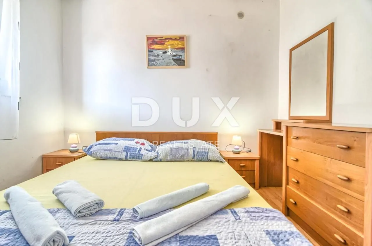 istra, medulin - kuća s 2 apartmana, 100 m od plaže - pogled na more!! - slika 8
