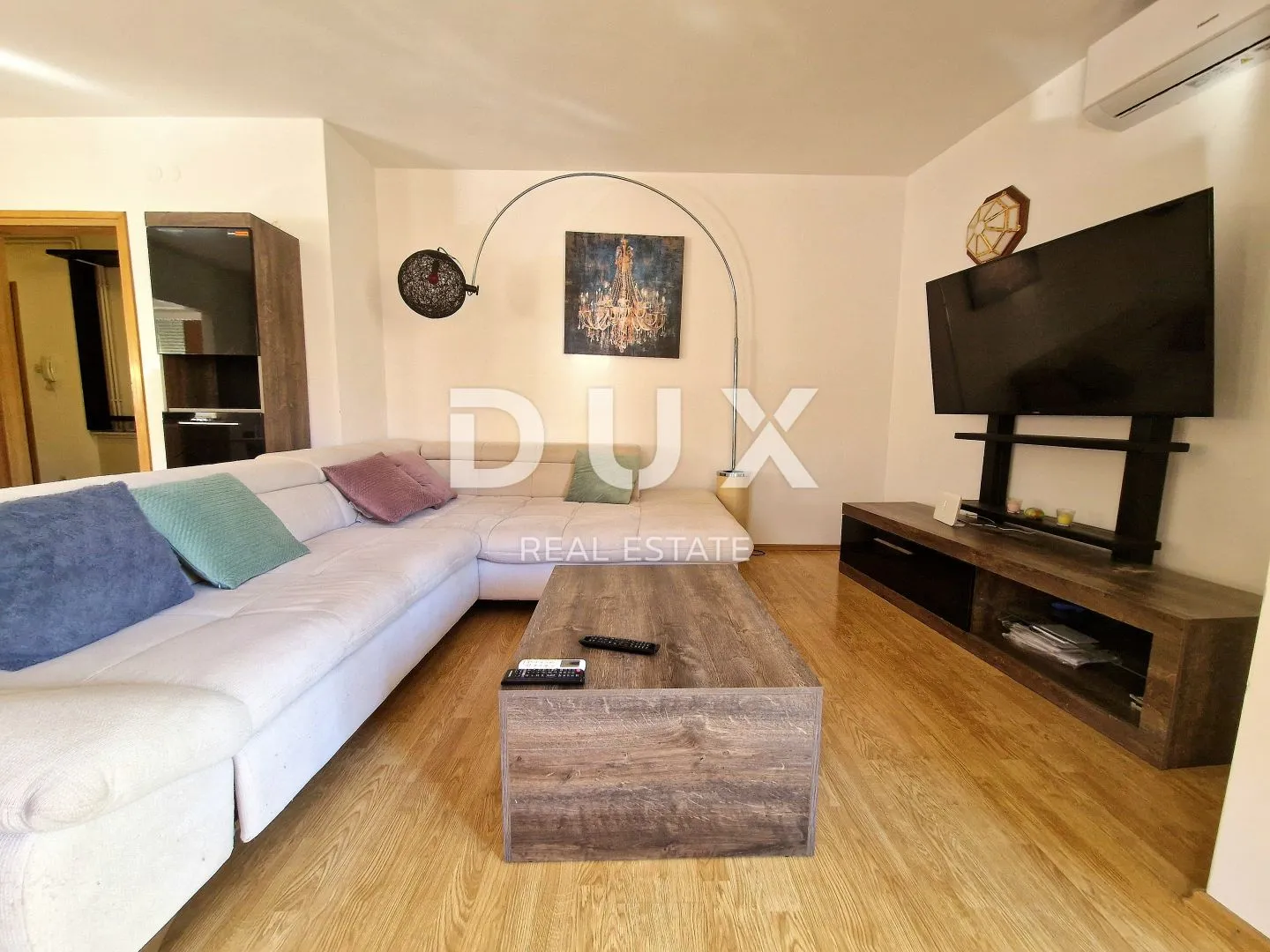 rijeka, belveder - 134 m2, 3s+db, lođa - slika 4