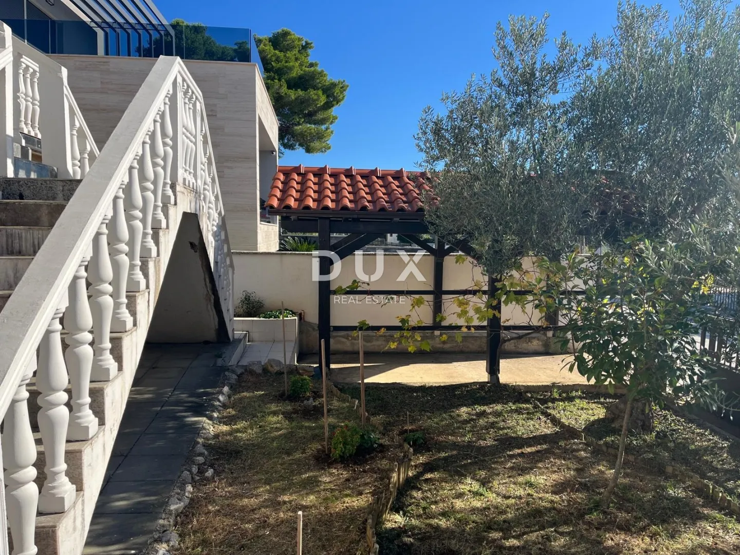 zadar, petrčane - kuća za odmor na prekrasnoj lokaciji s pogledom na more - slika 3
