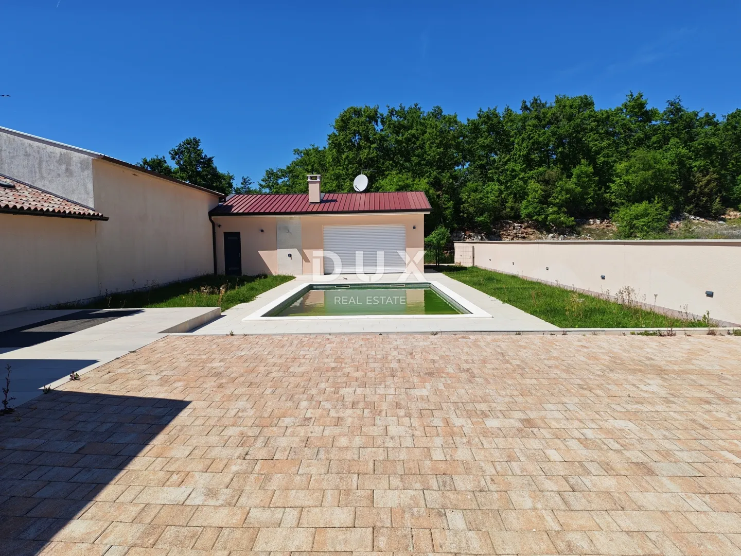 istra, svetvinčenat- prizemnica sa bazenom! - slika 21