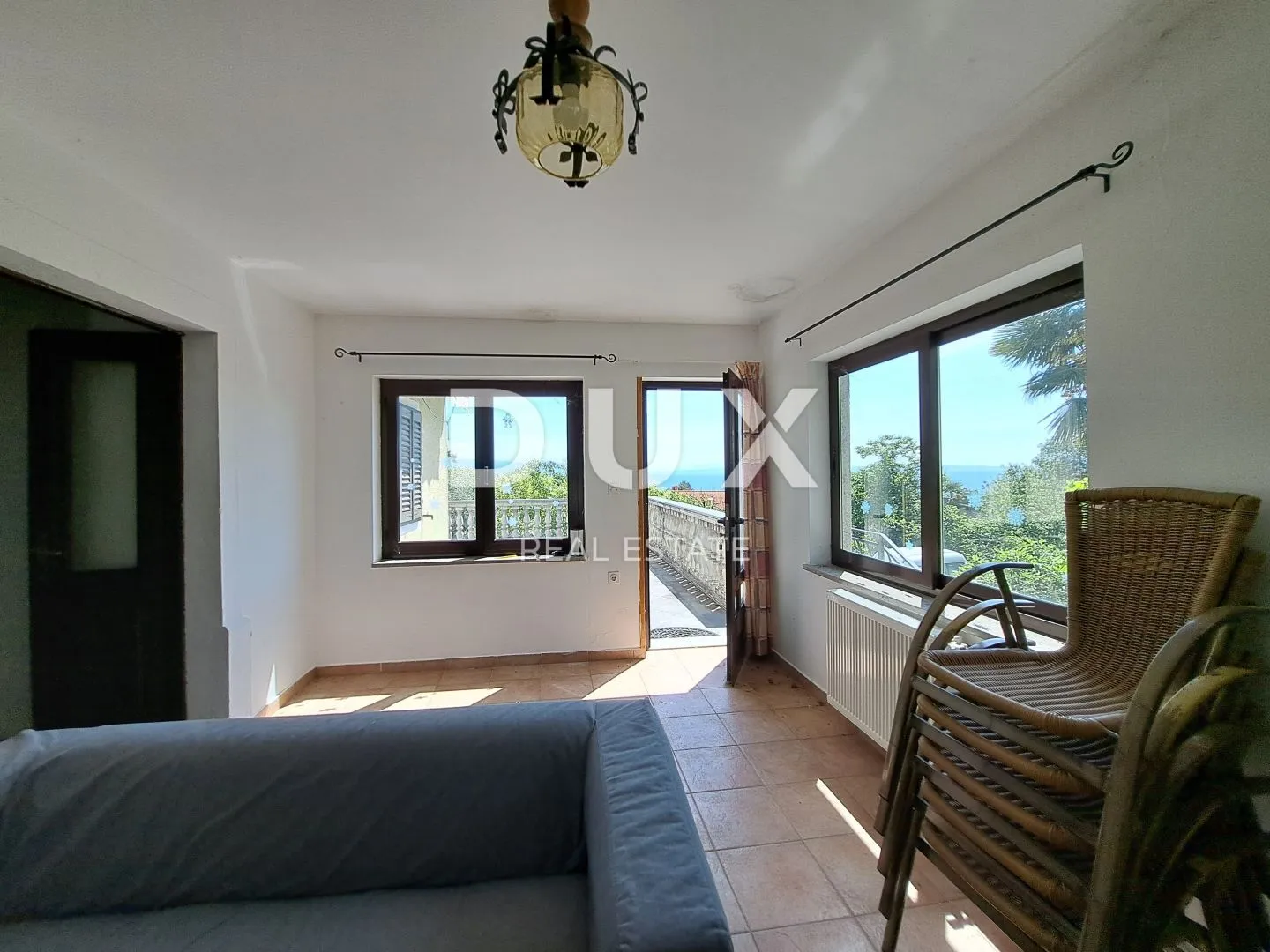 opatija, oprić - obiteljska kuća s tri stambene jedinice na parceli od 1890 m2 - slika 12