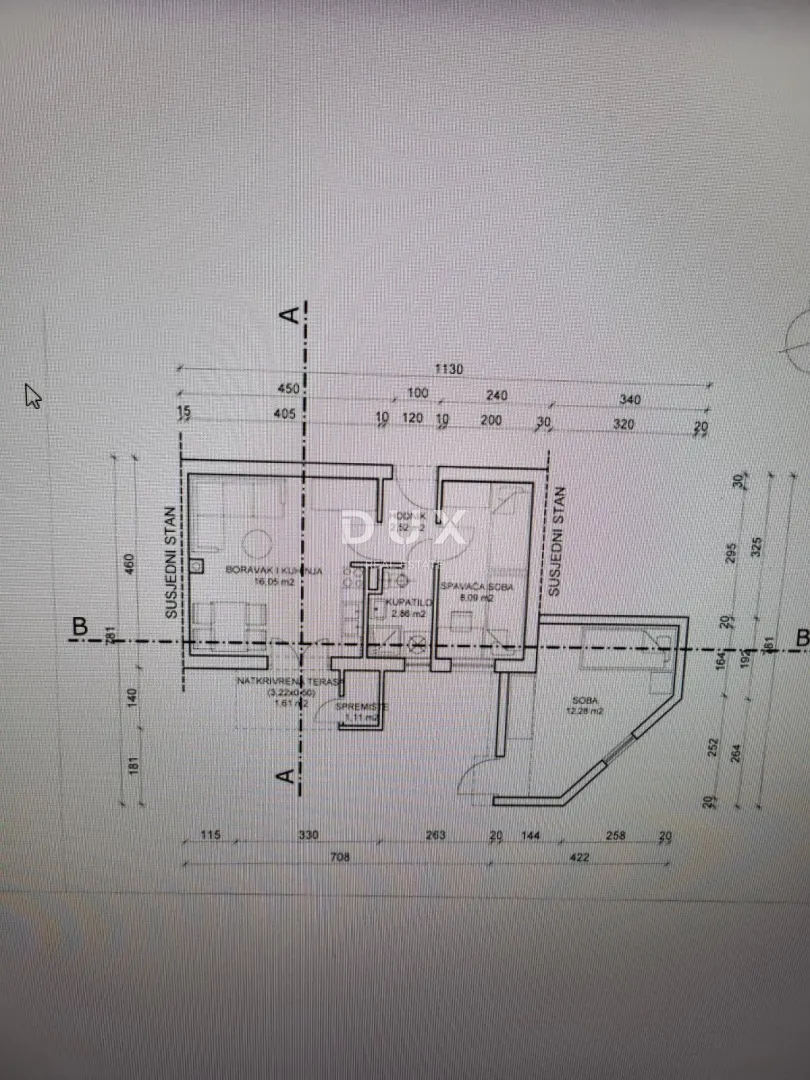 istra, barbariga – prodaja apartmana s terasom - slika 9