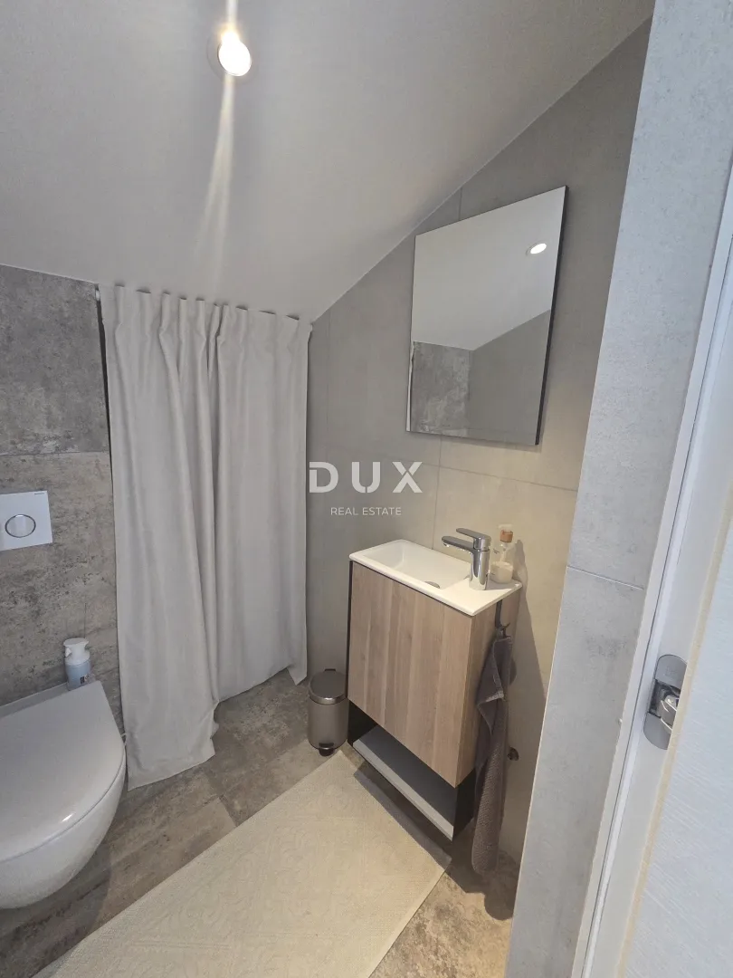 opatija, centar- penthouse 218,82m², db+3s, s panoramskim pogledom na more 200m od plaže - s9 - slika 42