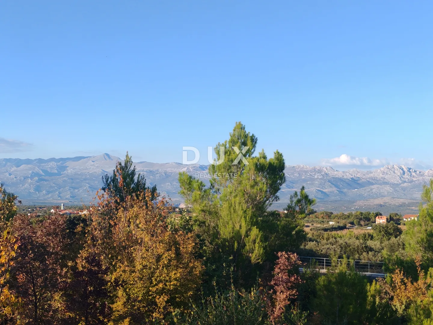 zadar, pridraga - građevinsko zemljište pogledom na velebit! - slika 6