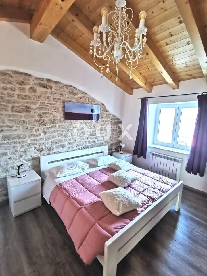 istra, višnjan - imanje s dvije kuće i pogledom na more - slika 32