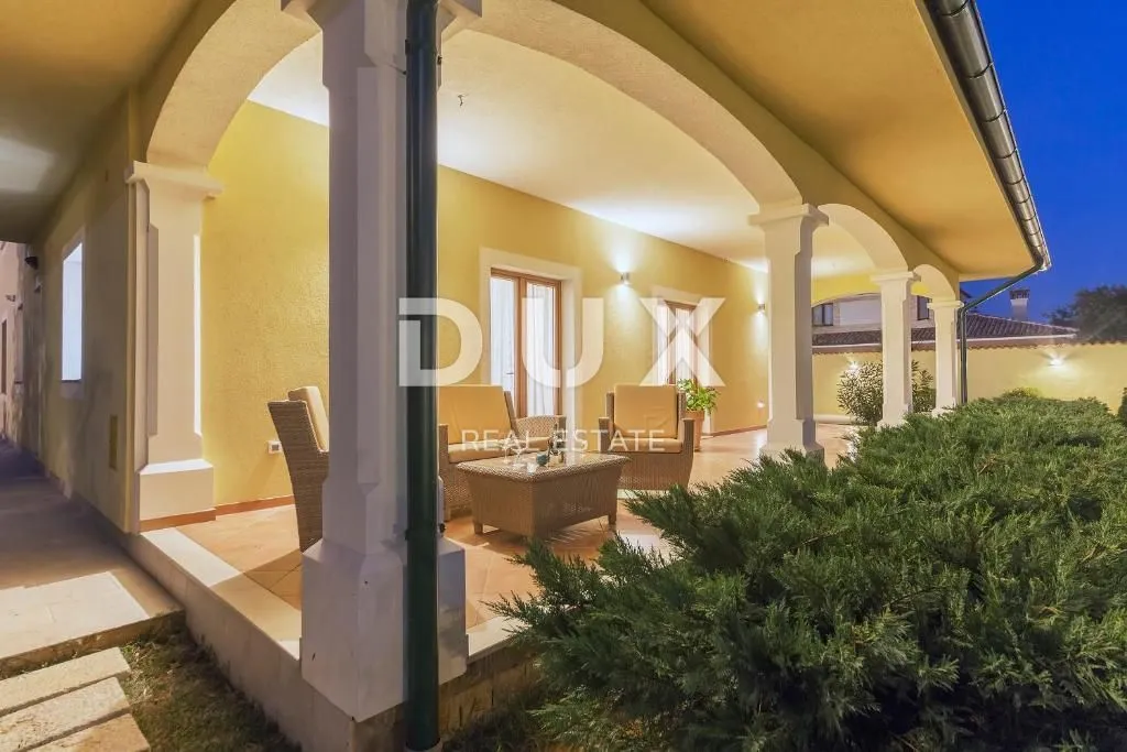 istra, vodnjan - prekrasna vila na mirnoj lokaciji s bazenom i vrtom! - slika 5