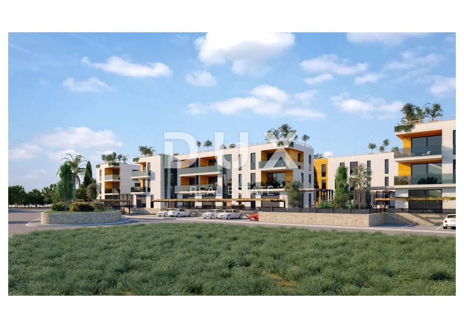 istra, poreč - penthouse na top lokaciji - slika 3