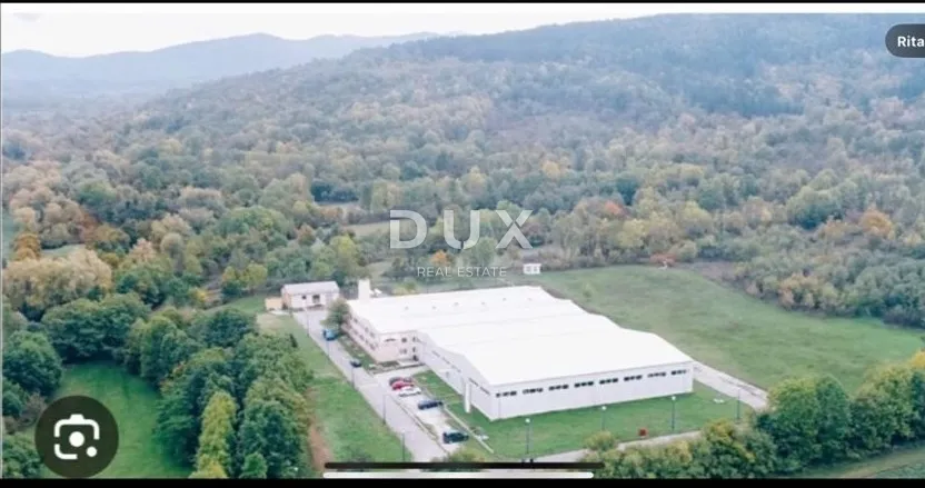udbina, industrijska hala s trafostanicom, 3.524 m² - slika 21