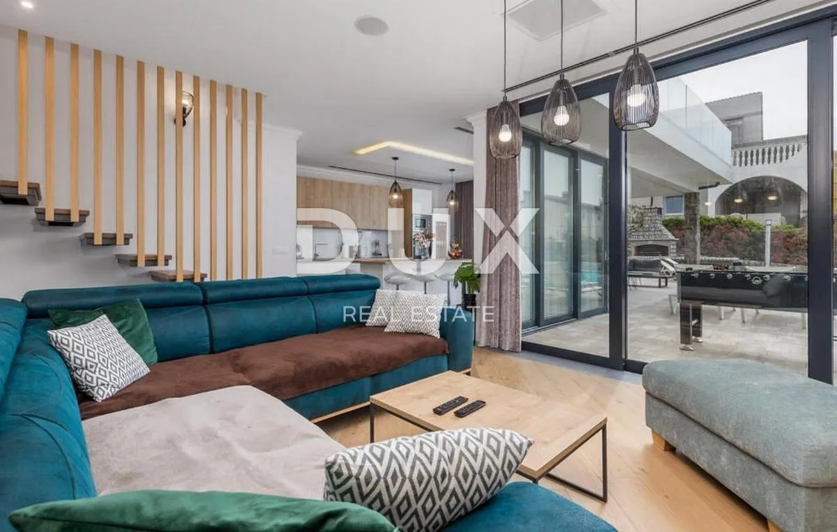 otok pag, jakišnica - luksuzna vila s pogledom na more, 240m2 - slika 5
