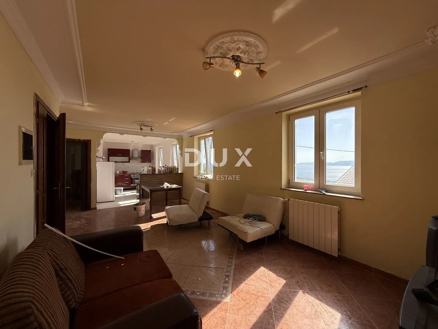 kostrena - 4s + db, 125m2 s panoramskim pogledom i okucnicom - slika 6