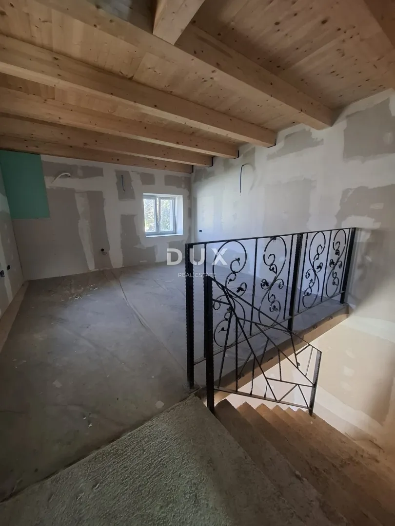 istra, marčana - kamena kuća u fazi renovacije! - slika 12
