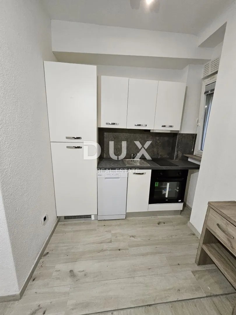 opatija- stan 65m2 podjeljen u 2 aparmana s pogledom na more + okoliš - slika 14